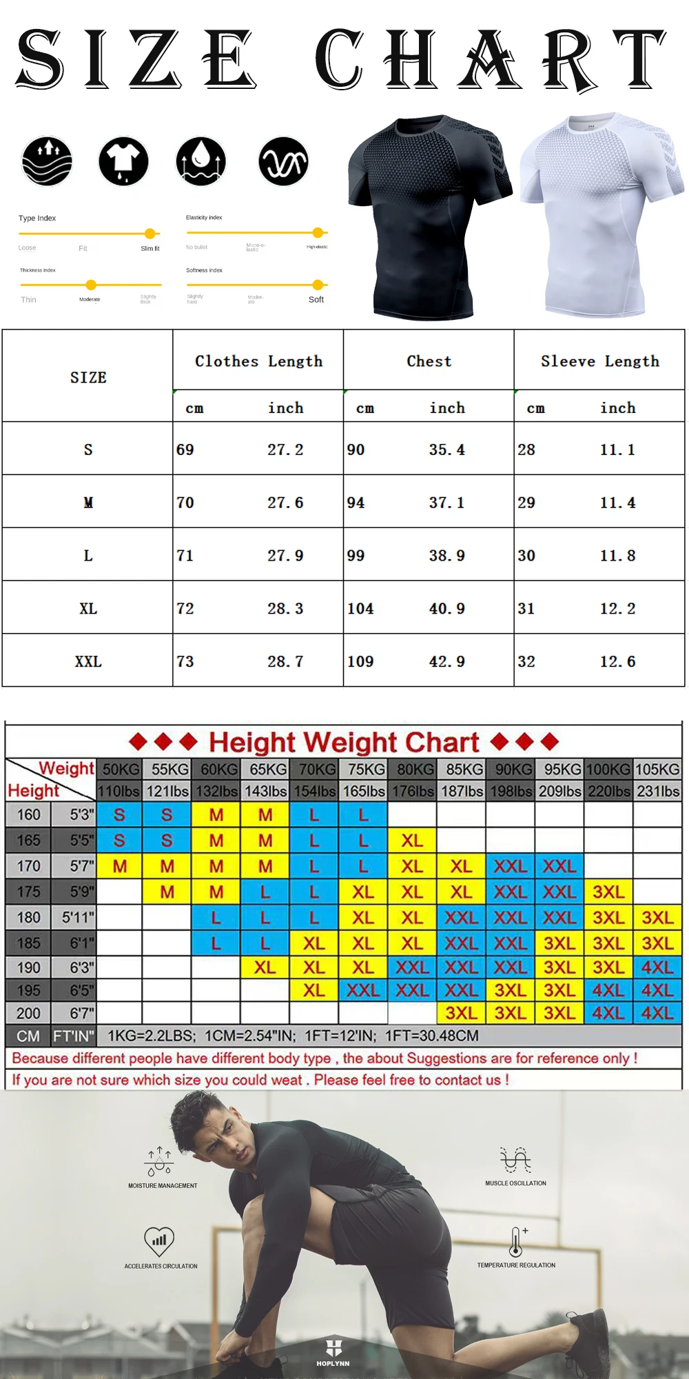 Titan spor forma erkekler spor gotik hızlı kuru sıkıştırma gömlek yaz Manga atletik gömlek Casual Tops fanila