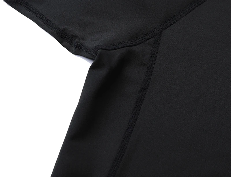 Grafik Kısa Kollu Sıkıştırma Gömlek Erkekler için Yaz Sportif Atletik Hızlı Kuru T-shirt Spor Salonu Egzersiz Koşu Eğitim Tees Tops