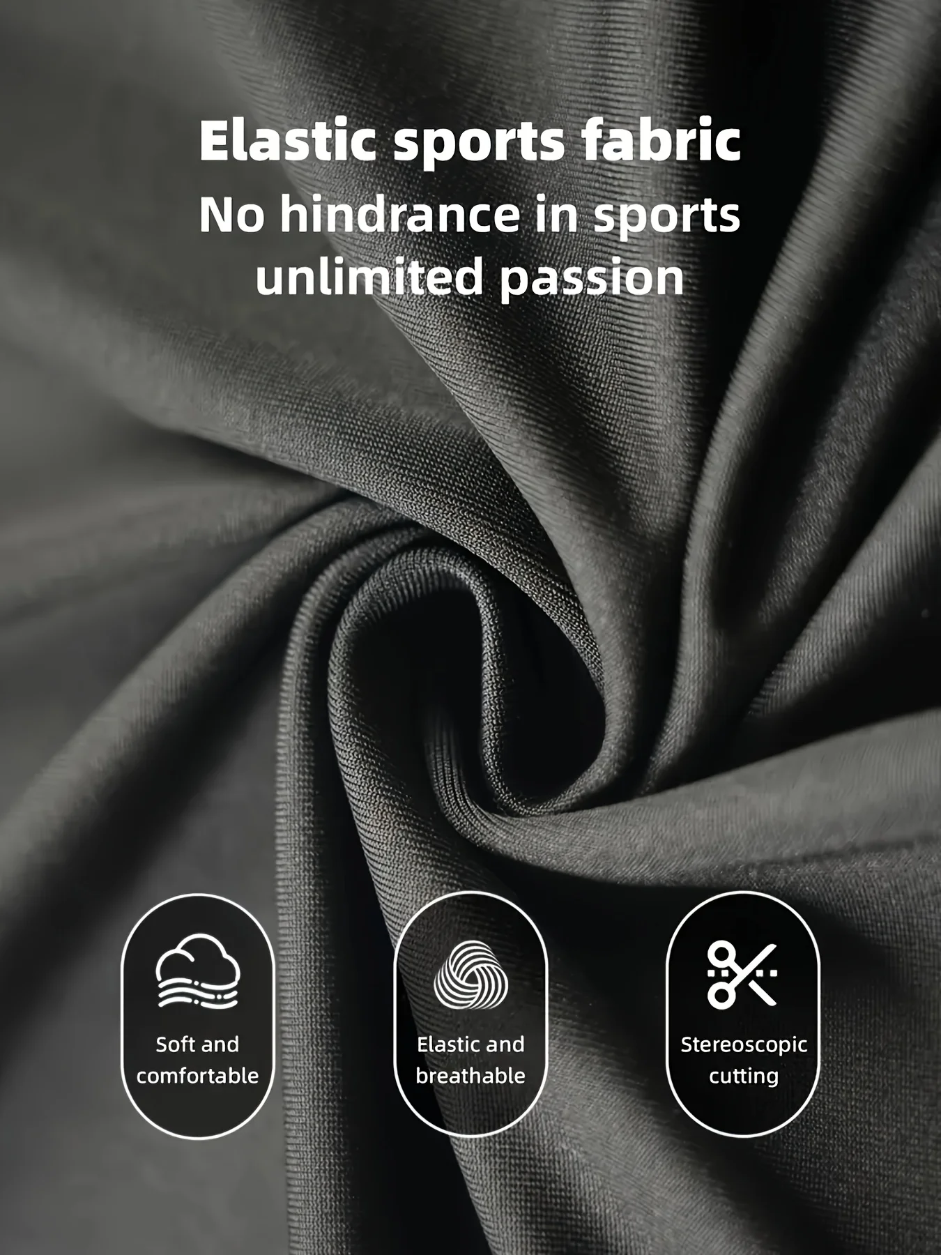 Erkek Gotik Gölge Kanatları Sıkıştırılmış Gömlek - Streç Kumaş, İşlemeli Dövme Sanatı, Fitness ve Fitness Antrenman Üstleri