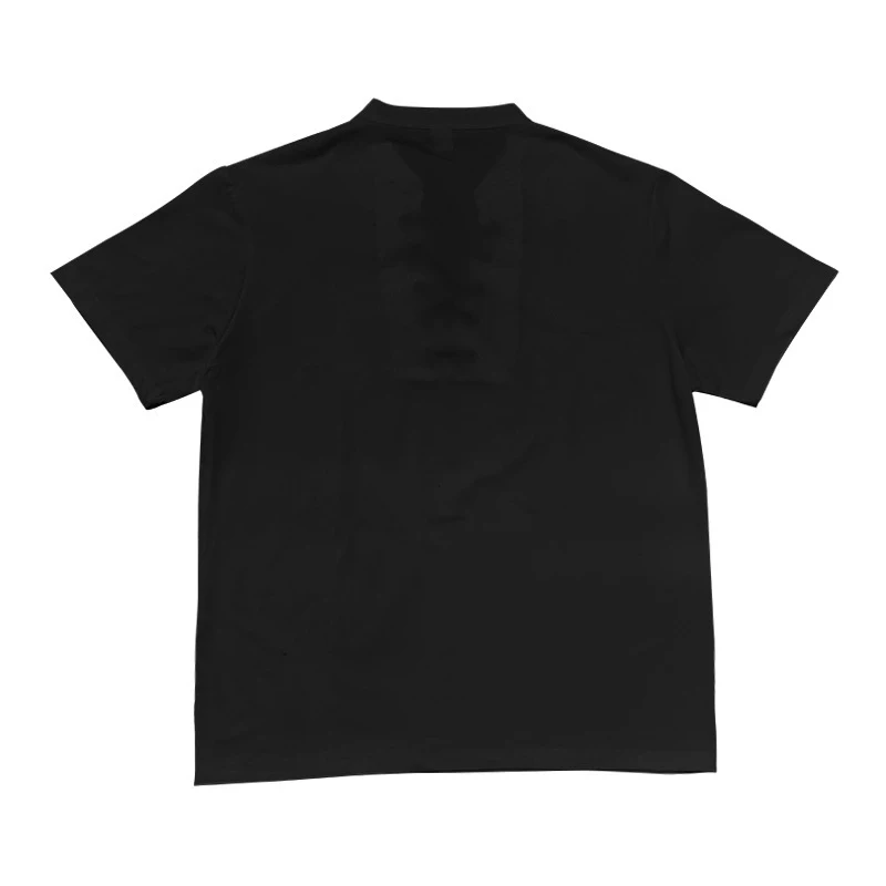 Rahat düz renk eşofman erkek yaz moda iki parçalı setleri erkekler Vintage İpli V boyun kısa kollu üstler ve pantolonlar takım elbise