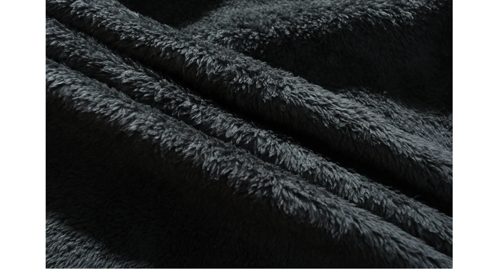 Kış erkekler kazak hırka ceketler moda erkekler polar sıcak kapşonlu kazak mont erkekler orta-uzun termal triko kazak giyim