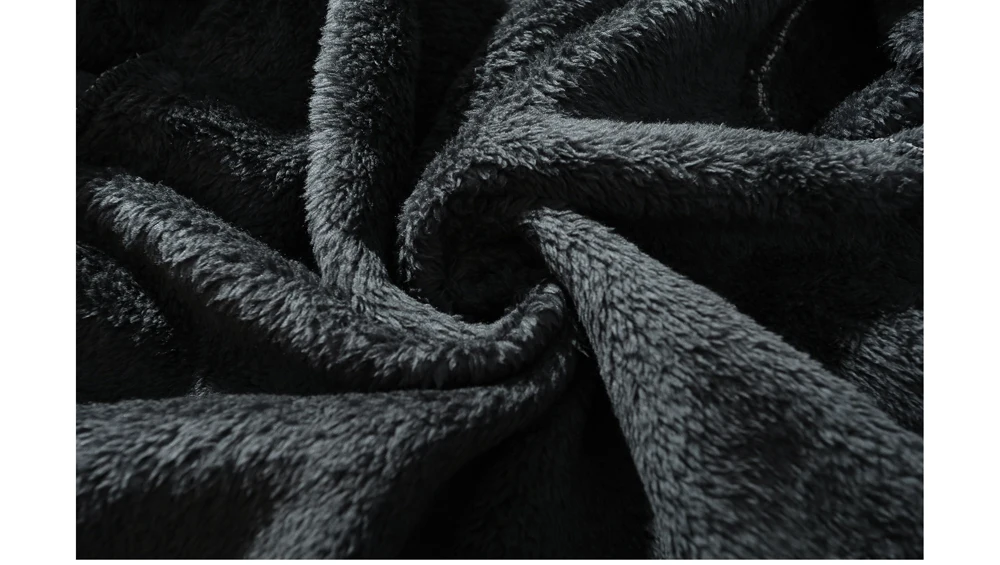 Kış erkekler kazak hırka ceketler moda erkekler polar sıcak kapşonlu kazak mont erkekler orta-uzun termal triko kazak giyim