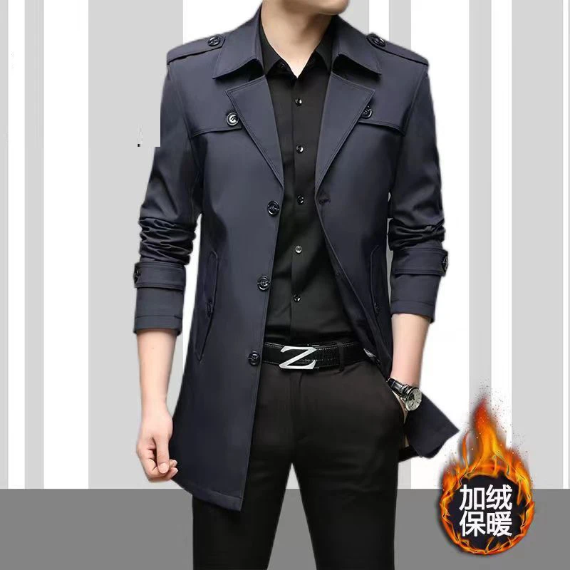 Bahar sonbahar yeni gevşek rahat kadife ceket erkekler ekleyin Simpel moda tüm maç hırka üst erkek düz renk düğmeleri ceket dış giyim