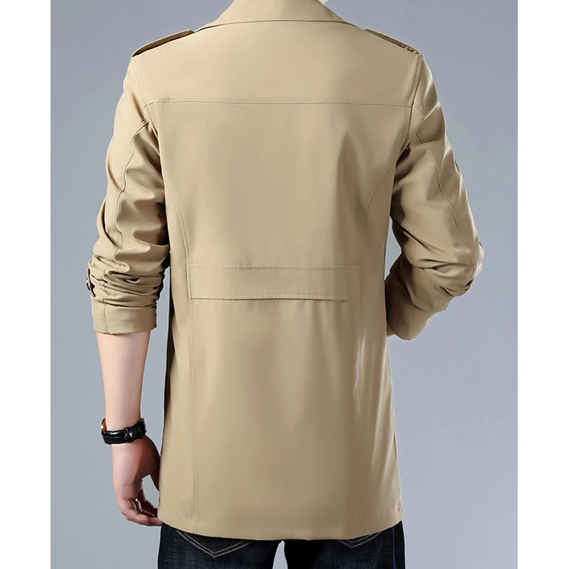 Bahar sonbahar yeni gevşek rahat kadife ceket erkekler ekleyin Simpel moda tüm maç hırka üst erkek düz renk düğmeleri ceket dış giyim