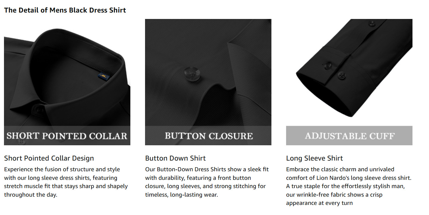 Klasik Erkek Elbise Gömlek Lüks Uzun Kollu İlkbahar Sonbahar Gevşek Yüksek Streç Düz Renk Yumuşak Sosyal İş Beyaz Erkek Giyim