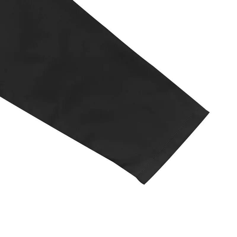 2025 Sınır Ötesi Erkek İlkbahar ve Sonbahar Erkek Uzun Kollu Gömlek Amazon Rahat Gevşek Yaka Düğmesi Hırka Gömlek