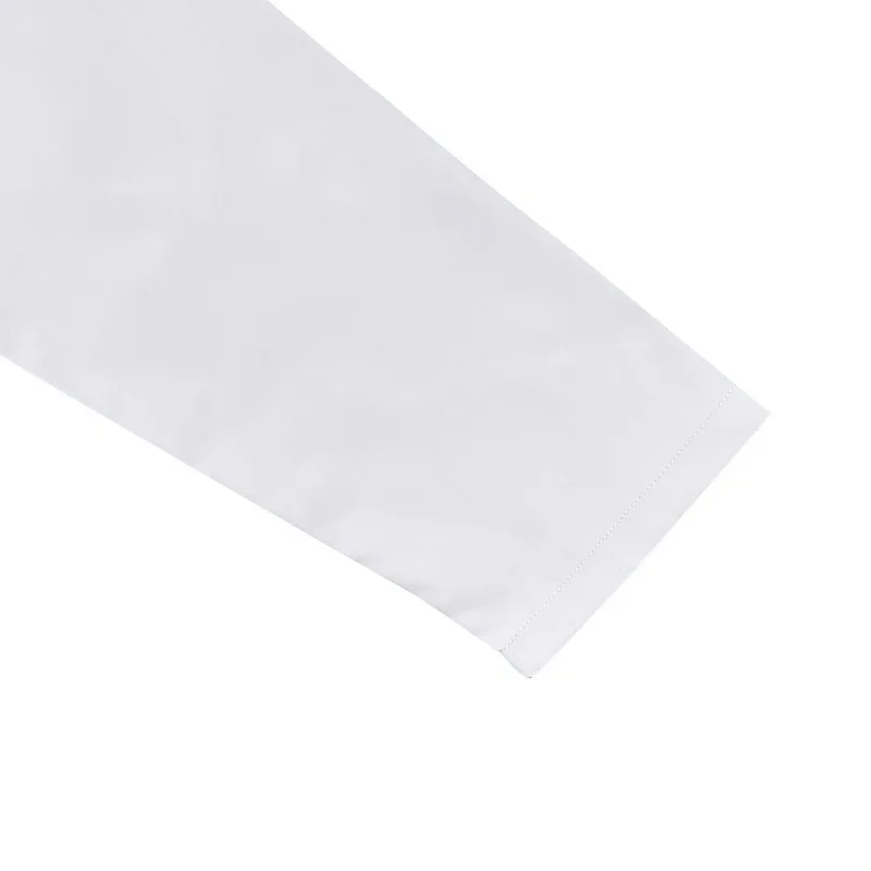 2025 Sınır Ötesi Erkek İlkbahar ve Sonbahar Erkek Uzun Kollu Gömlek Amazon Rahat Gevşek Yaka Düğmesi Hırka Gömlek