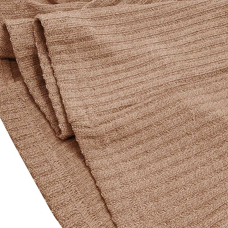 Rahat nervürlü düz renk erkek t-shirt eğlence O boyun düğmesi kısa kollu T Shirt yaz erkekler spor moda düz Tee kazaklar