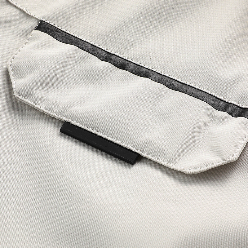 Moda erkek Rahat Rüzgarlık Ceketler Kapşonlu Ceket Adam Su Geçirmez Açık Yumuşak Kabuk Kış Ceket Giyim Sıcak Artı Boyutu