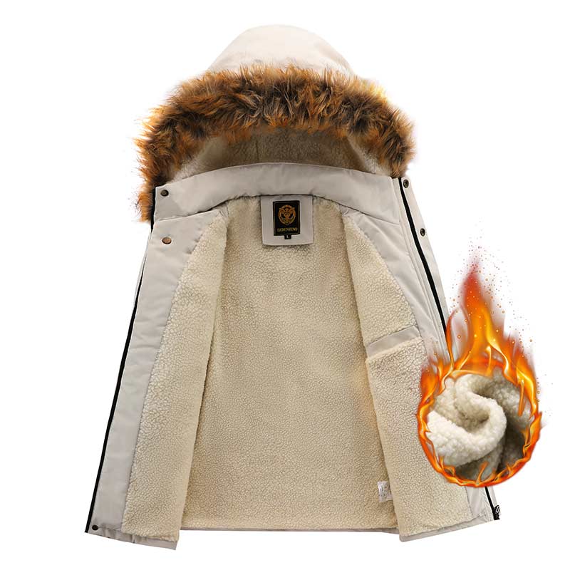 Moda erkek Rahat Rüzgarlık Ceketler Kapşonlu Ceket Adam Su Geçirmez Açık Yumuşak Kabuk Kış Ceket Giyim Sıcak Artı Boyutu