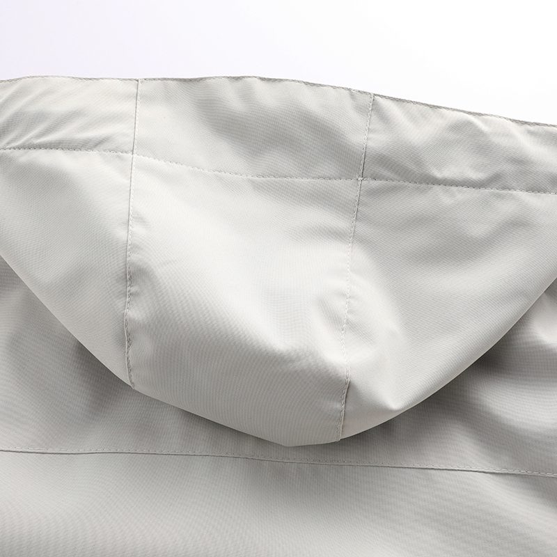 Moda erkek Rahat Rüzgarlık Ceketler Kapşonlu Ceket Adam Su Geçirmez Açık Yumuşak Kabuk Kış Ceket Giyim Sıcak Artı Boyutu