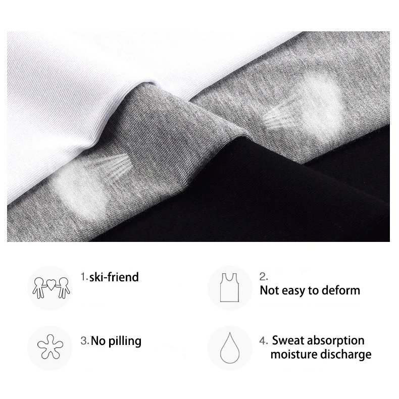 BROWON Bahar Moda Slim Fit T Gömlek Erkekler Pamuk Tişört Erkekler Uzun Kollu Düzensiz Yaka Düz Renk Erkek Giysileri 2025