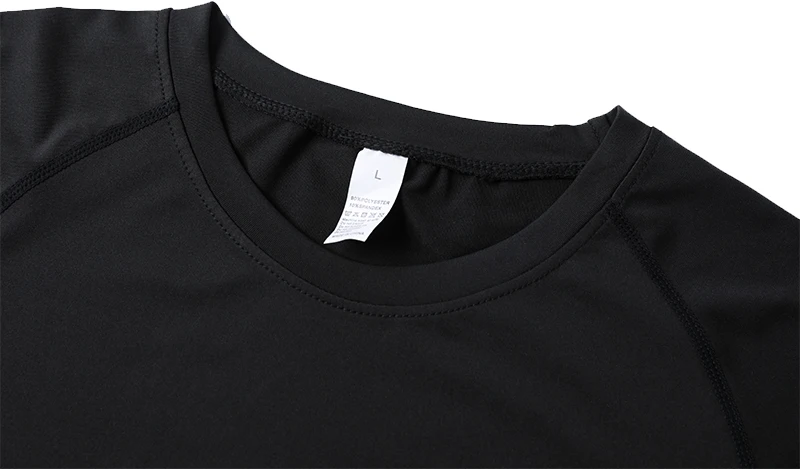 Spider Print Compression Shirt for Men Sporty Quick Dry Long Sleeve Tees Tshirt Tops Gym Workout Fitness Undershirts Baselayers