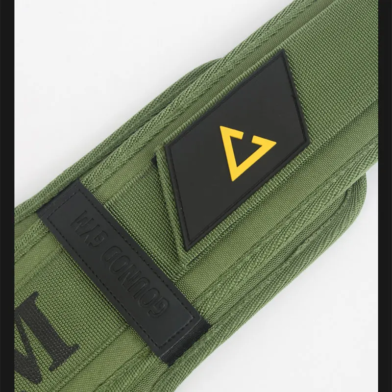 GOUNOD Fitness EVA Belt Deadlift Squat Weightlifting Training Corset High-intensity Exercise Training Waist Guard