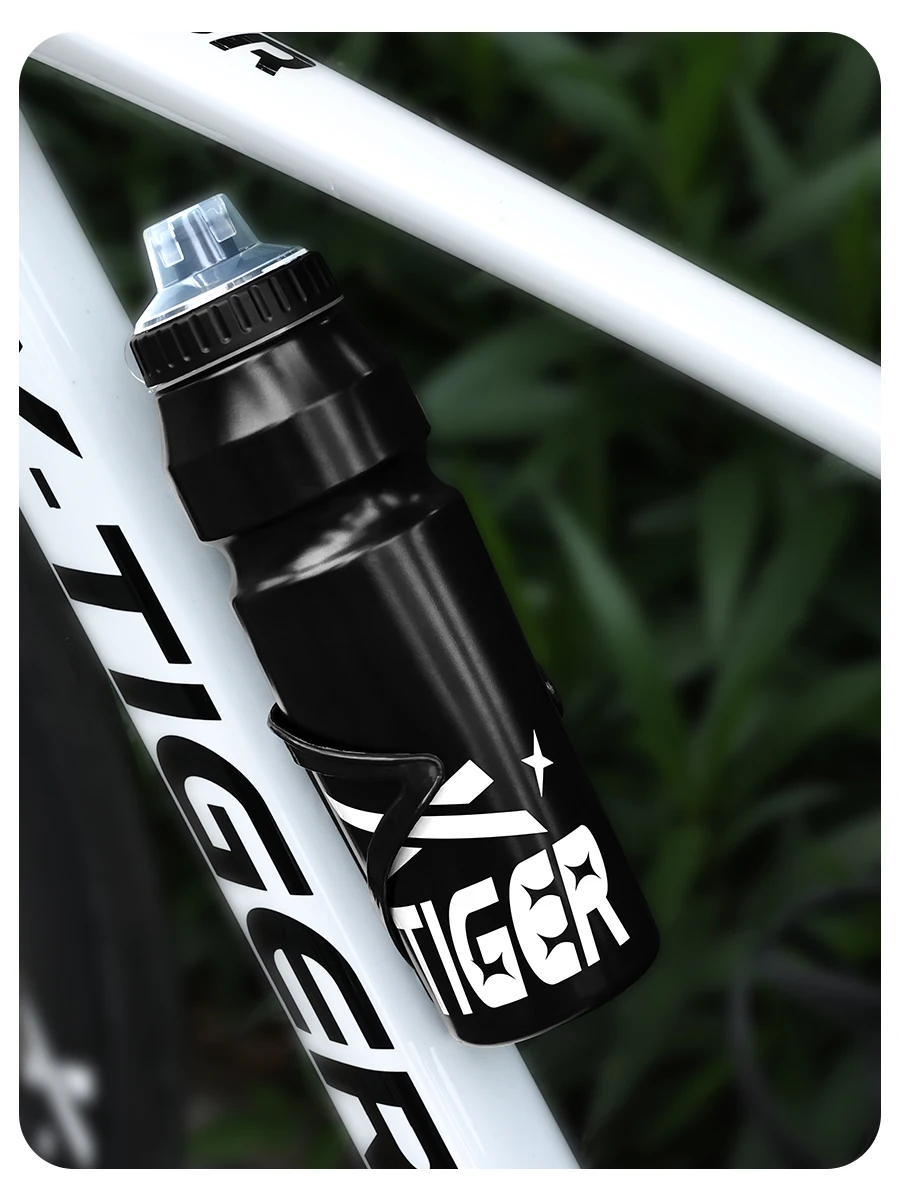 X-TIGER Cycling Water Bottle 1000ML Large Capacity Outdoor Sports Camping Hiking PortableTest MTB Road Bike Bicycle Water Kettle