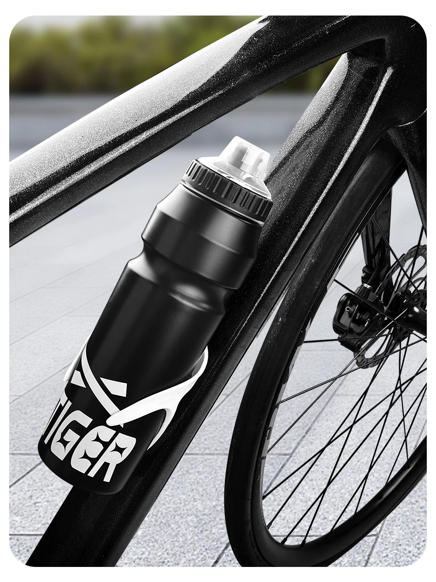 X-TIGER Cycling Water Bottle 1000ML Large Capacity Outdoor Sports Camping Hiking PortableTest MTB Road Bike Bicycle Water Kettle