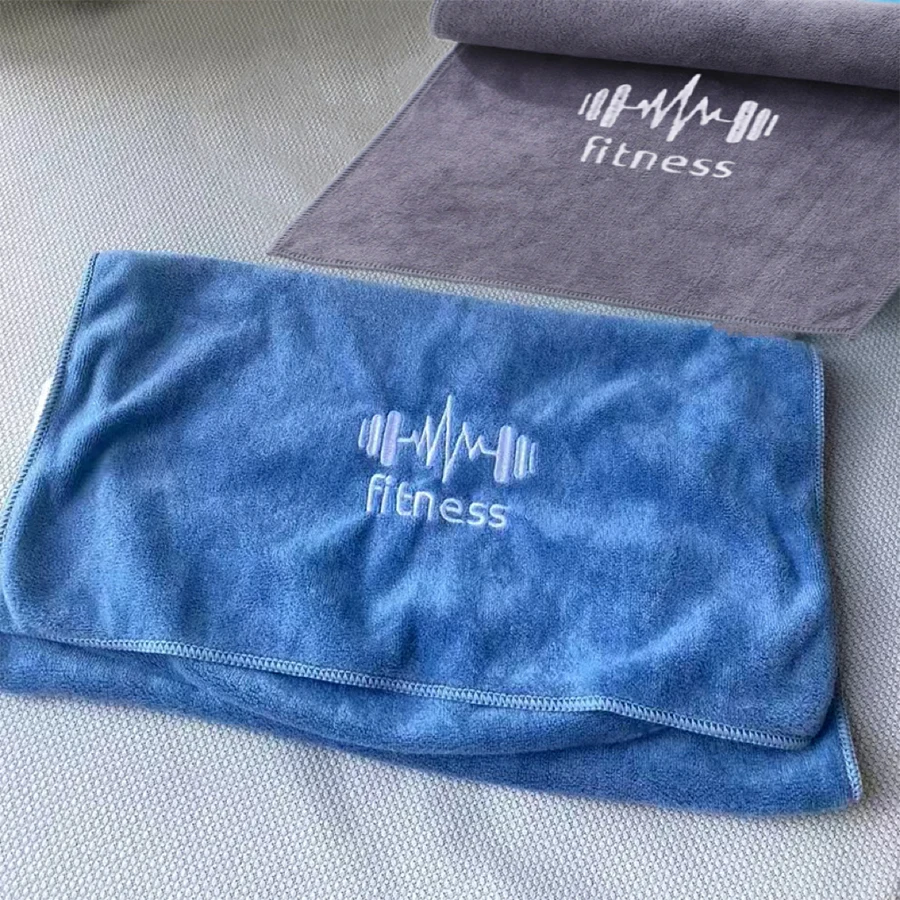 Outdoor sports super absorbent soft and quick drying towel, beach towel can be used for fitness, swimming, outdoor hiking, yoga