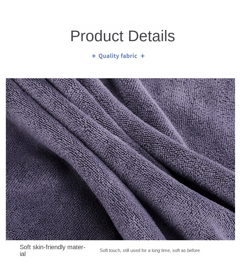 Gym Towel Microfiber Sports Towel for Men and Women, Super Soft and Quick-Drying Towel, for Tennis, Yoga, Cycling, Swimming