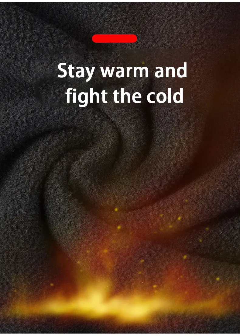 Outdoor Cycling Gloves, Bicycles for Warmth and Anti Slip in Autumn and Winter