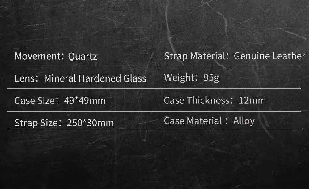 Oulm Fashion Casual Cool Streetstyle Men's Watch Double Time Zone Large Dial Luminous Leather Strap Men's Quartz Watches reloj