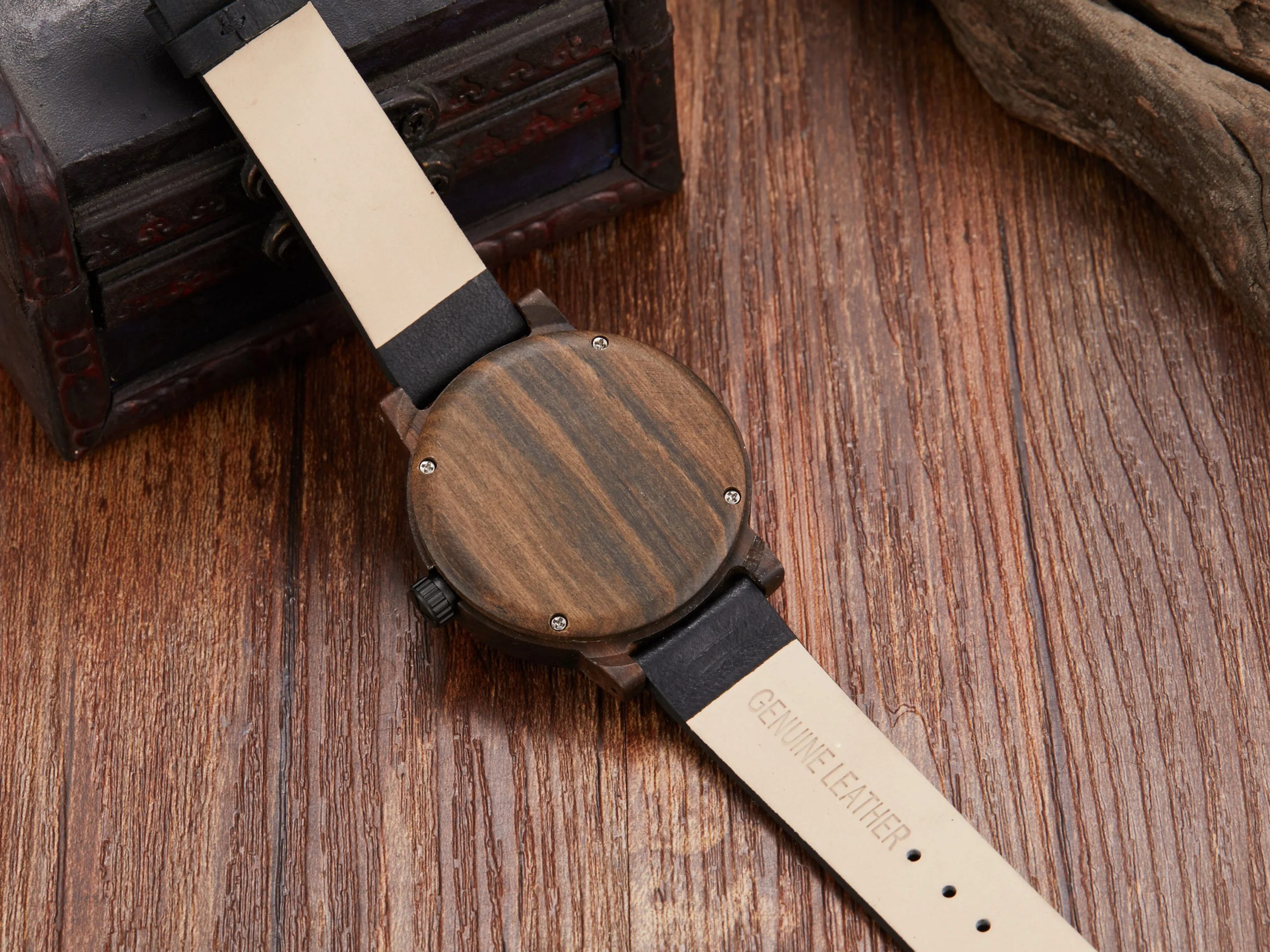 2025 New personalized creative wooden watch men quartz watches relojes para hombres relogio masculino