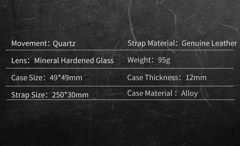 Oulm Men's Watches Two Time Zone Army Pilot Style Watch Big Size Military Quartz Clock Male Leather Strap Wristwatch