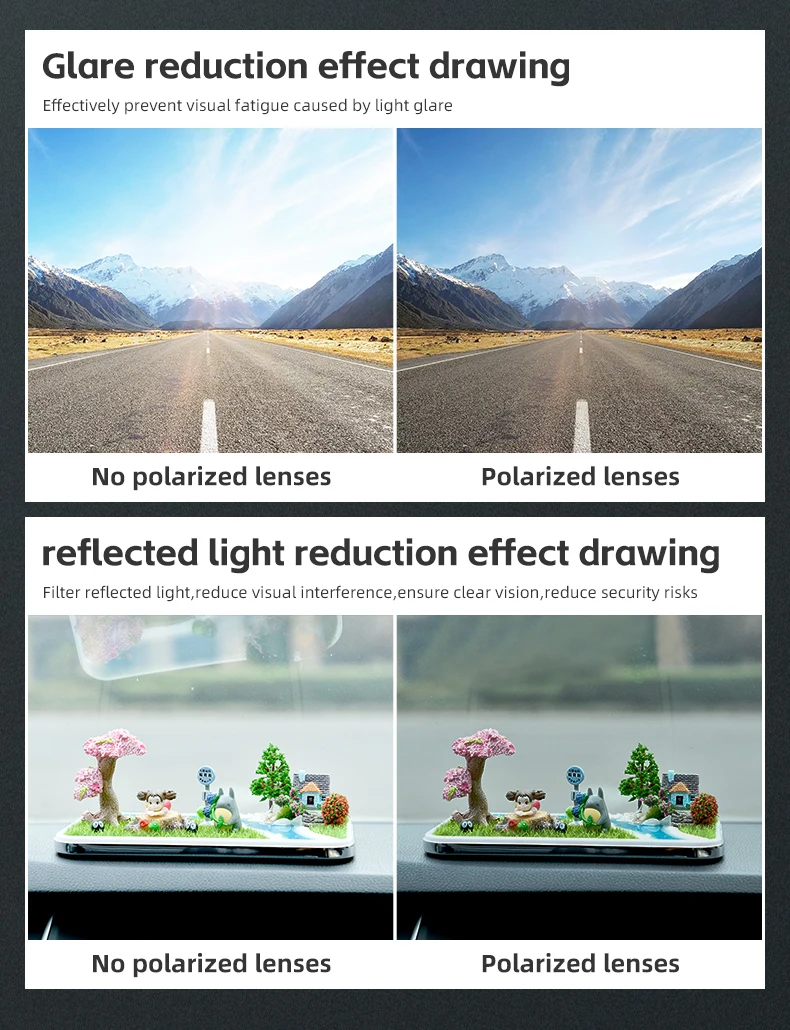 WEST BIKING Large Frame Cycling Polarized Glasses Bike Photochromic Outdoor Sunglasses Fit Over Myopic Goggles Bicycle Accessory