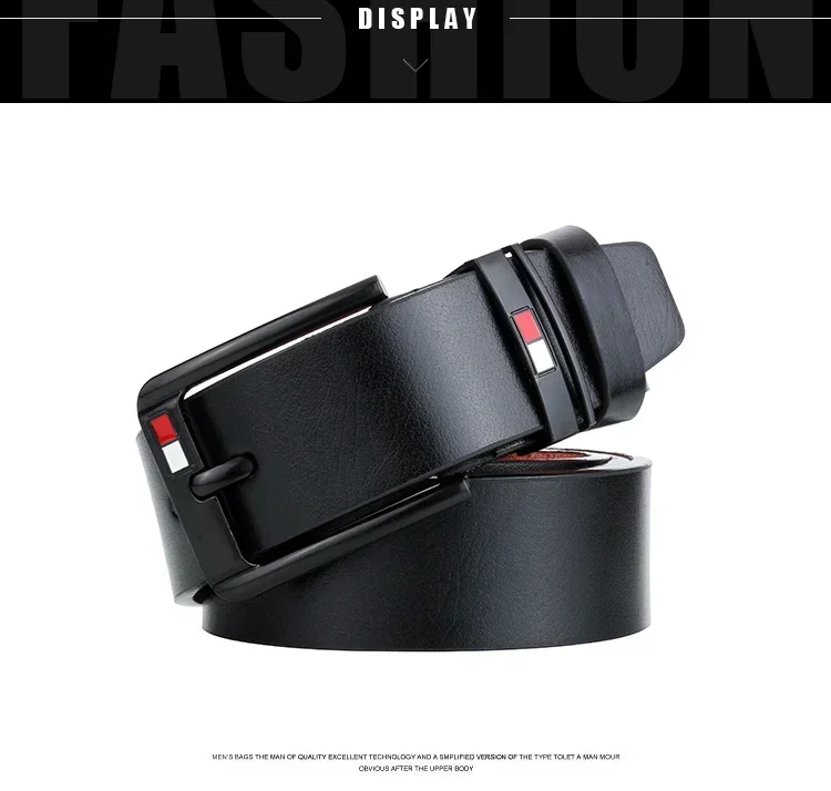 Famous Brand Luxury Designer Belt for Men High Quality Leather Straps Pin Buckle Fancy Vintage Belts for Jeans Leisure Waistband Famous Brand Luxury Designer Belt for Men High Quality Leather Straps Pin Buckle Fancy Vintage Belts for Jeans Leisure Waistband