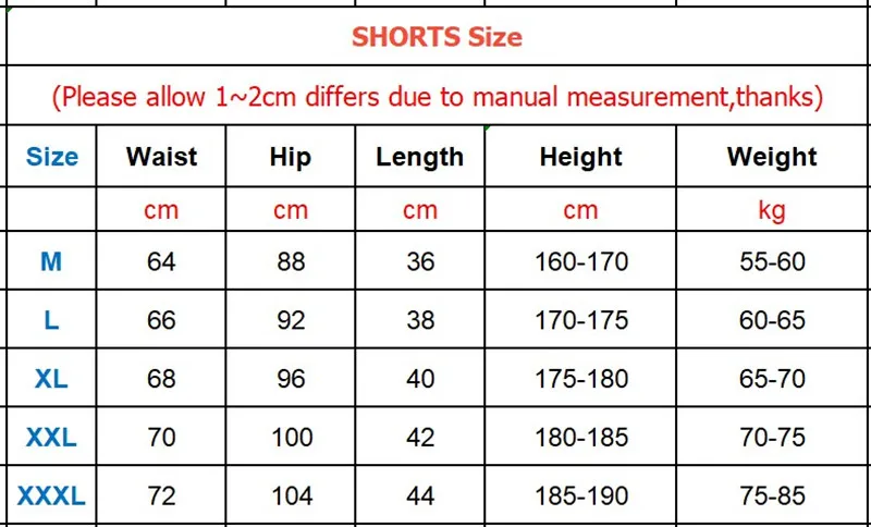New Men Fitness Bodybuilding Shorts Man Summer Gyms Workout Male Breathable  Quick Dry Sportswear Jogger Beach Short Pants