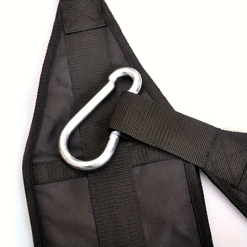 Pull up Ab Straps for Abdominal Muscle Exercise, Fitness Hanging Sling, Core Workout Support Belt