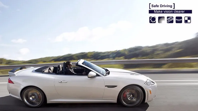 High Quality Sunglasses Men Polarized UV400 Driving Sun Glasses Mens Vintage Anti-glare Sunglass 2024 okulary oculos With Box