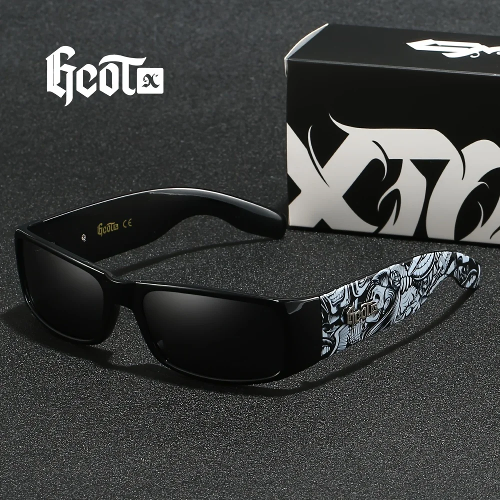 GCOTX Full Rim Polarized Fashion Sunglasses For Men And Women 9 Colors Model 662