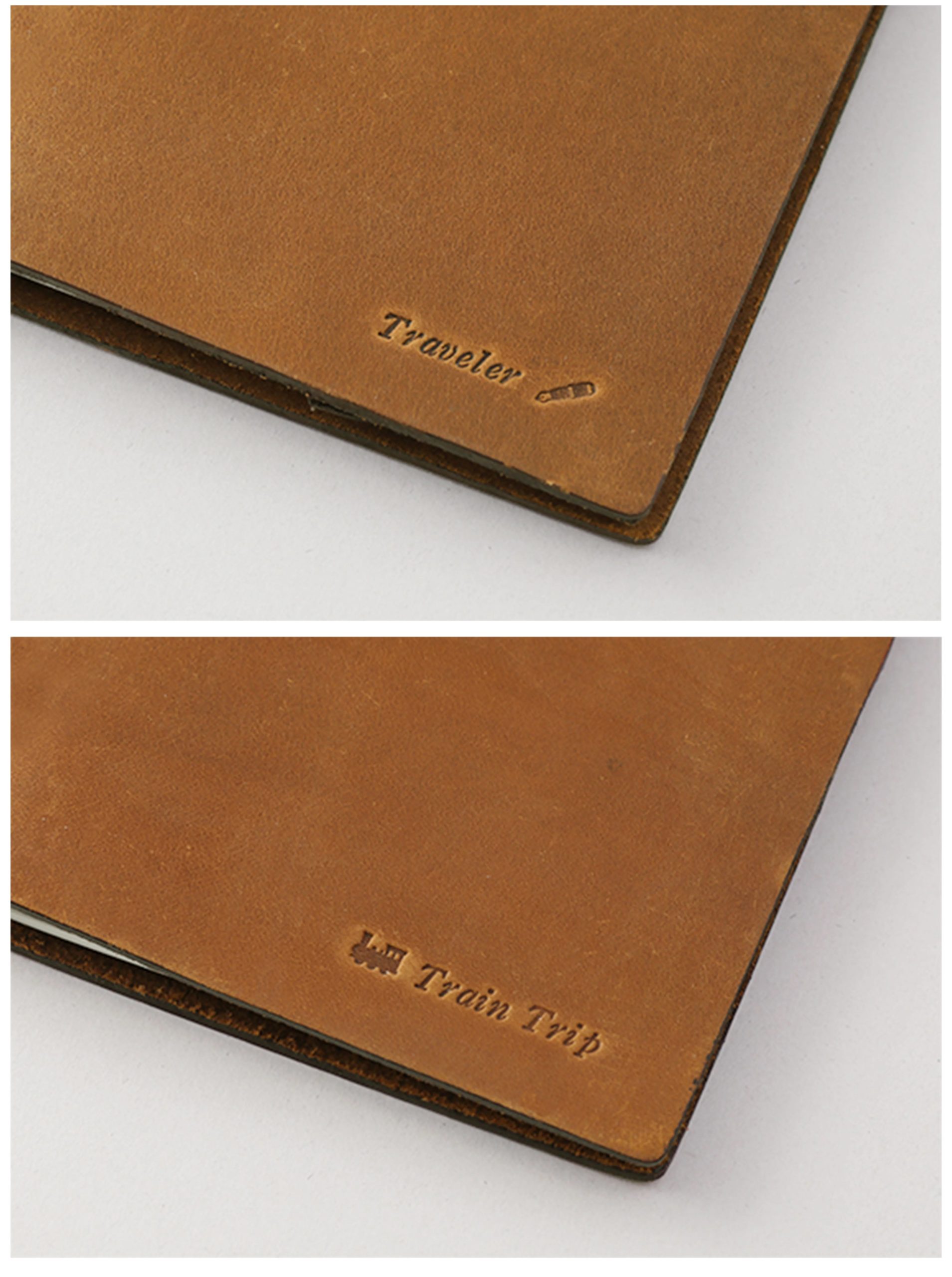 AIGUONIU Genuine Leather Sketchbook Retro Diary Thickened Notebook Classic Handmade Creative Notepad Wholesale