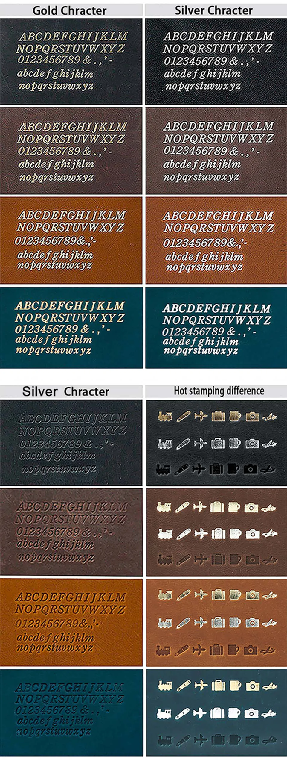 AIGUONIU Genuine Leather Sketchbook Retro Diary Thickened Notebook Classic Handmade Creative Notepad Wholesale