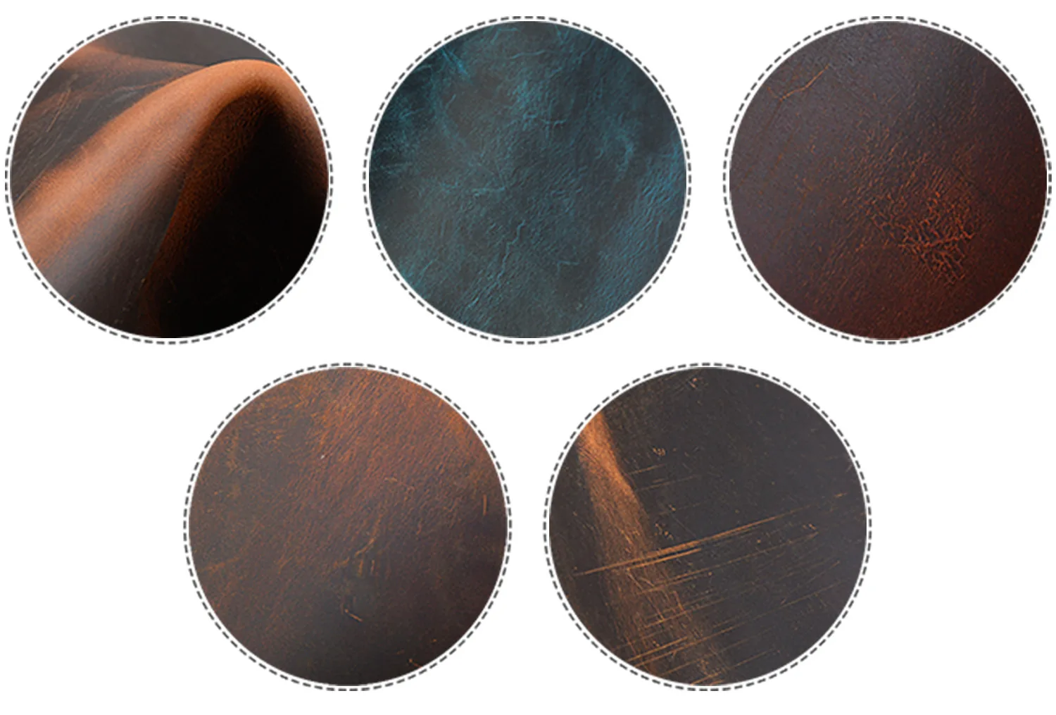 AIGUONIU Genuine Leather Sketchbook Retro Diary Thickened Notebook Classic Handmade Creative Notepad Wholesale