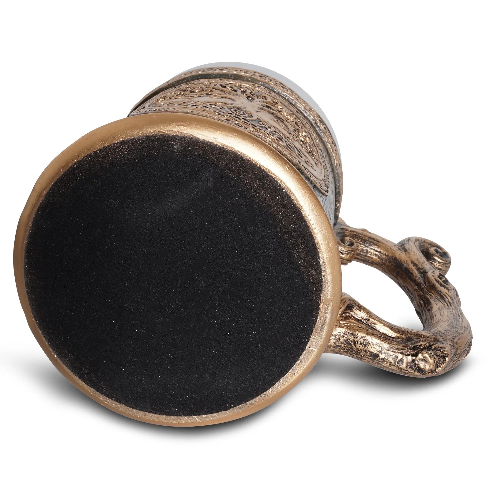 Norse Mythology World Tree Yggdrasil 3D Beer Mug Stein Tankard ,Tree of Life Coffee Mug Drink Cups for Men's Gift 20oz