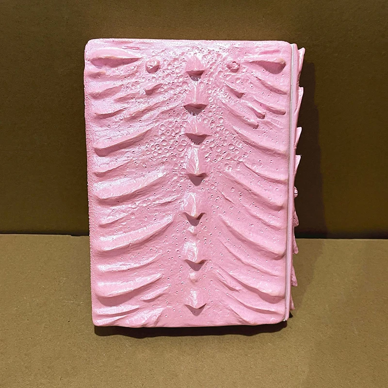 1Pc Fashion Vintage Dragon Embossed Resin Cover Travel Diary Notebook Travel Journal A5-Note Book Art 3D Relief Diary Book