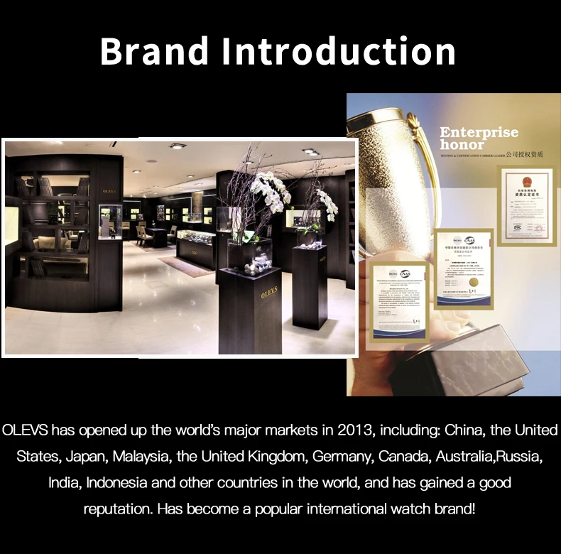 OLEVS Watches for Men Quartz Chronograph Leather Watch Date Waterproof Luminous Casual Square Fashion Business Wrist Watches