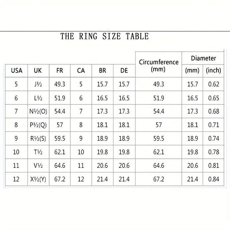 Gothic Style Rings Plated Inlaid Heart Shape Zircon Horror Skull On The Band Black / Red / Purple Just Pick One Halloween Decor