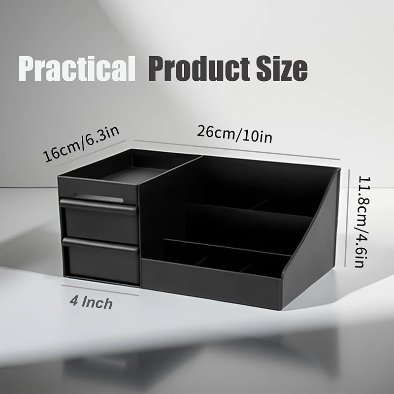 〔CC55〕Cologne Organizer For Men, Cologne Holder For Dresser, Perfume Stand, Bathroom Countertop Organizer With Drawers