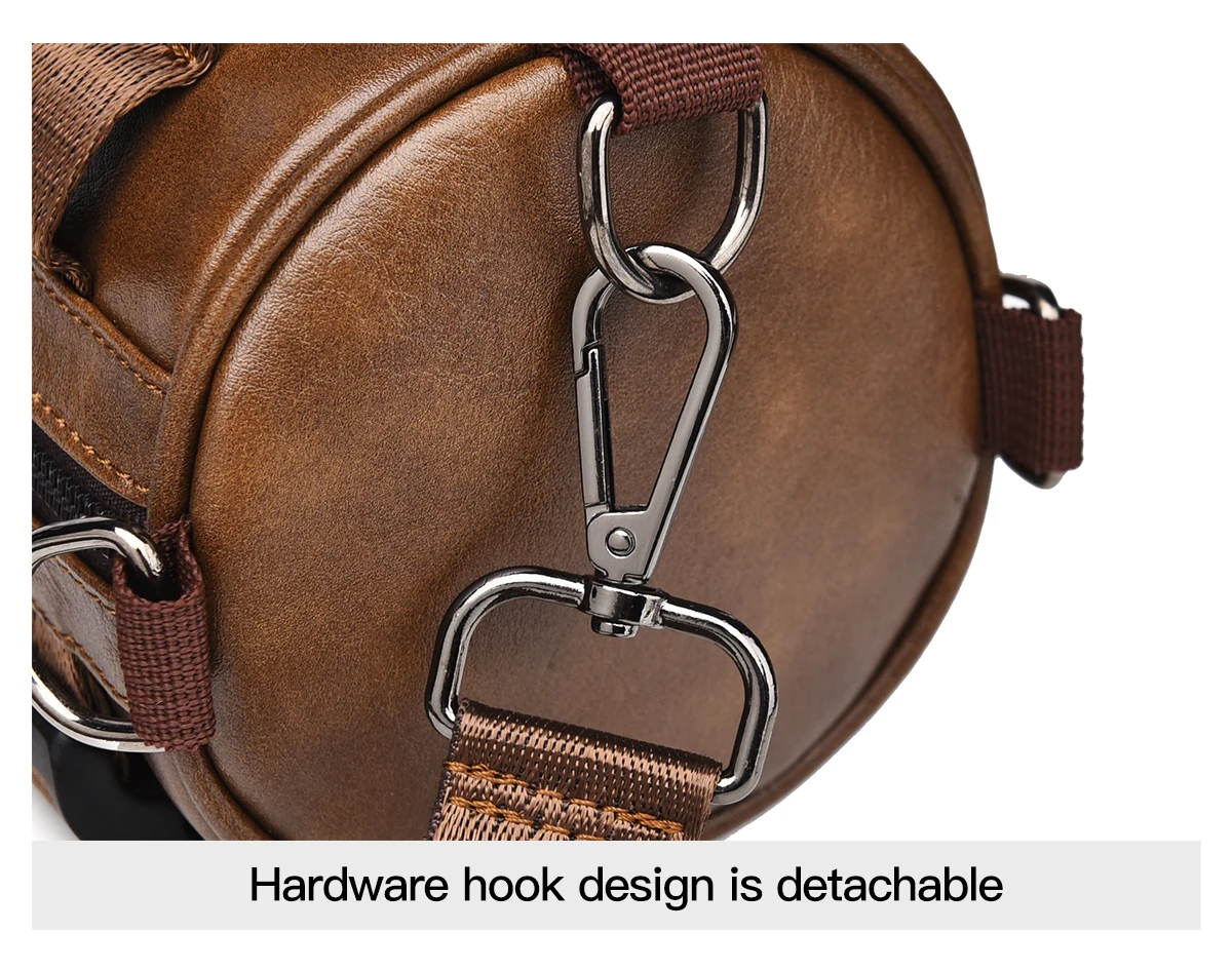 Waterproof USB Crossbody Anti-Theft Short Sports Running Travel Messenger Sling Fashion Designer Chest Bag Shoulder Bag for Men