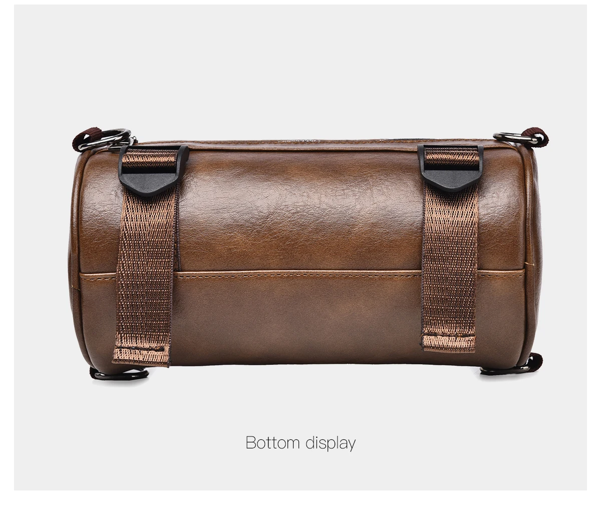 Waterproof USB Crossbody Anti-Theft Short Sports Running Travel Messenger Sling Fashion Designer Chest Bag Shoulder Bag for Men