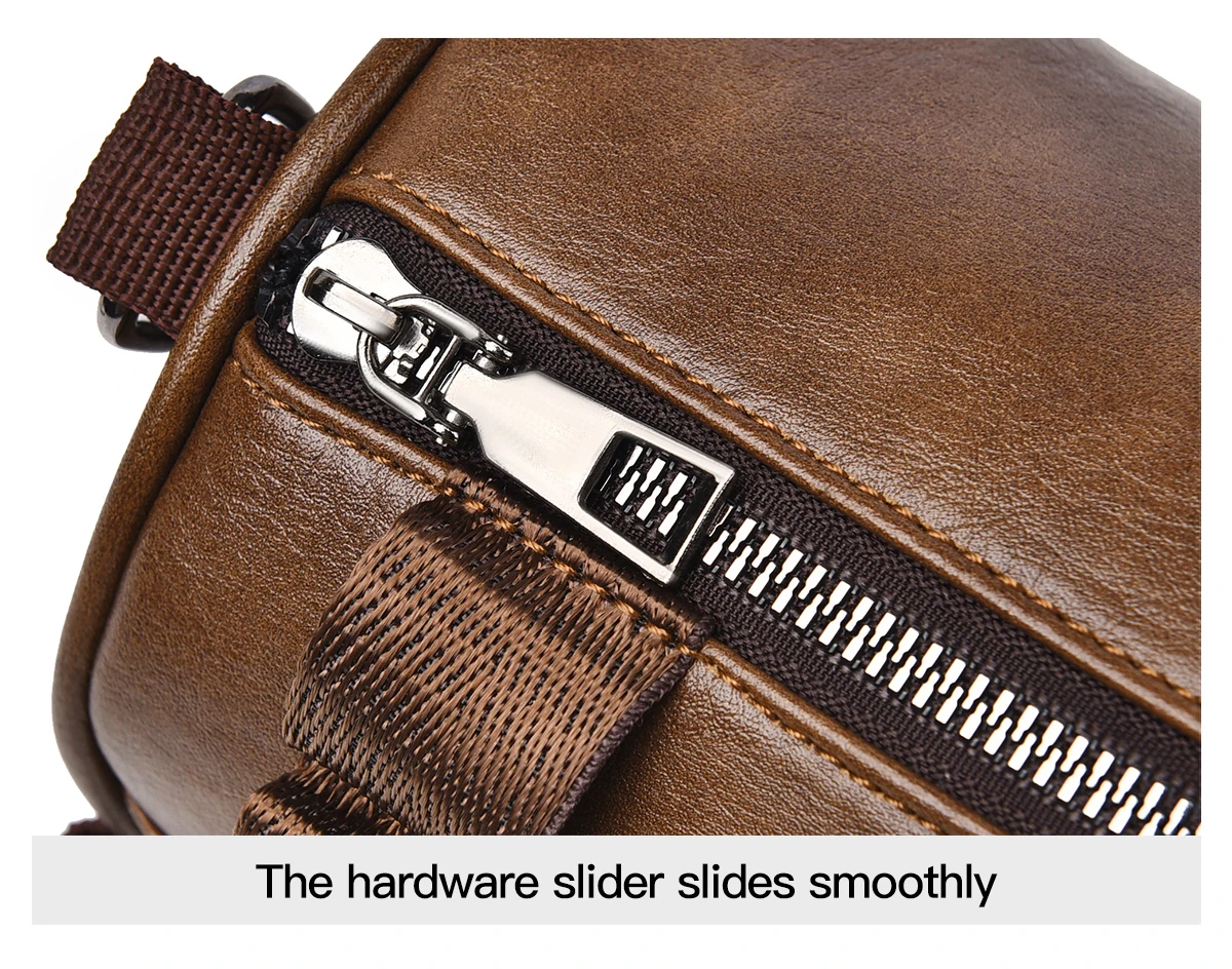 Waterproof USB Crossbody Anti-Theft Short Sports Running Travel Messenger Sling Fashion Designer Chest Bag Shoulder Bag for Men