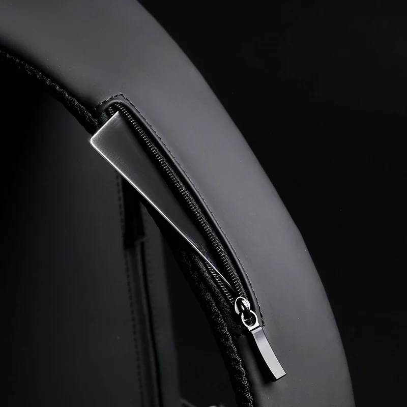 Desinger Multifunction Anti-theft USB Shoulder Crossbody Bag Travel Sling Pack Messenger Pack Chest Bag Male Luxury Brand Men