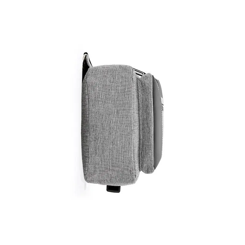 Casual Oxford Men's Chest Bag with USB Charging Port Outdoor Cross Bag Men Handbag Sling Shoulder Bag