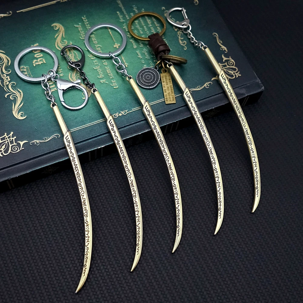 Hand of Malenia Keychain Malenia Sword Key Chain Keychains for Men Game Accessories Bag Car Key Ring Jewelry Llaveros Hand of Malenia Keychain Malenia Sword Key Chain Keychains for Men Game Accessories Bag Car Key Ring Jewelry Llaveros