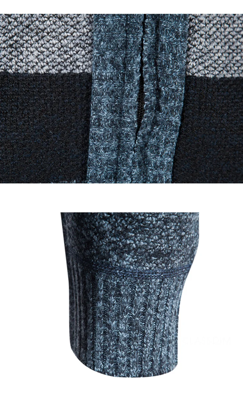 Men Winter Jackets Cardigans Casual Sweatercoats Warm Sweaters Male Stand-up Collar Slim Fit Sweaters Coats Winter Clothes 3XL Men Winter Jackets Cardigans Casual Sweatercoats Warm Sweaters Male Stand-up Collar Slim Fit Sweaters Coats Winter Clothes 3XL