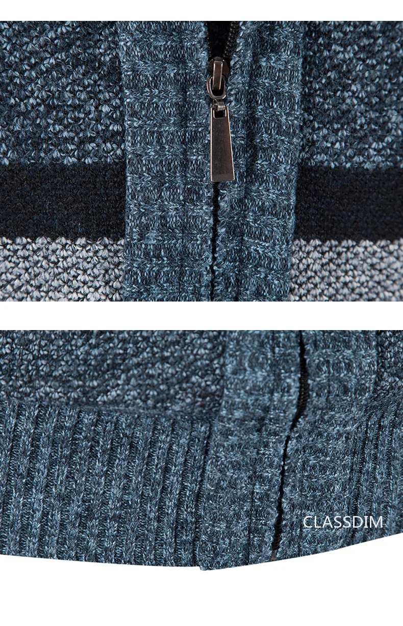 Men Winter Jackets Cardigans Casual Sweatercoats Warm Sweaters Male Stand-up Collar Slim Fit Sweaters Coats Winter Clothes 3XL Men Winter Jackets Cardigans Casual Sweatercoats Warm Sweaters Male Stand-up Collar Slim Fit Sweaters Coats Winter Clothes 3XL