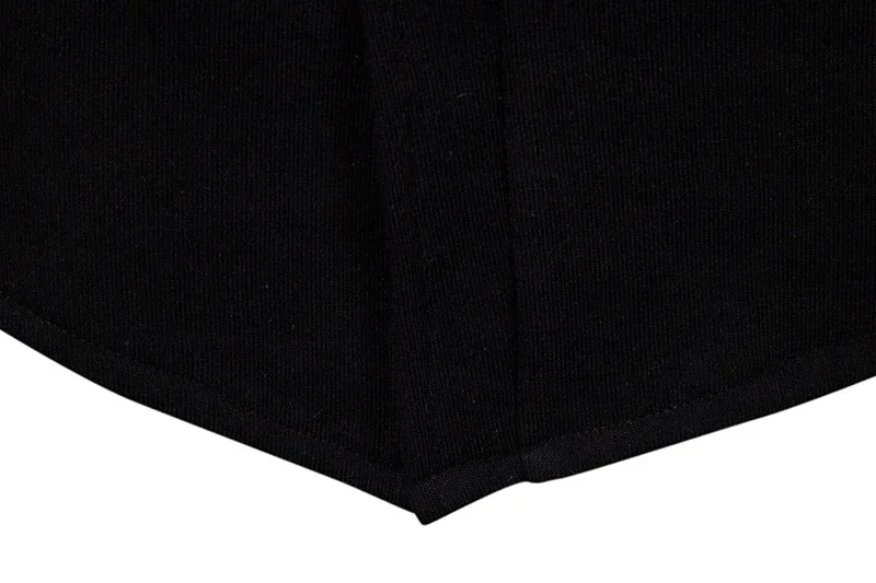 Men Hoodies Sweatshirts Casual Autumn New Slim Fit Solid Long Sleeve Trendy Punk Hooded Sweatshirt Gothic Drawstring Male Tops