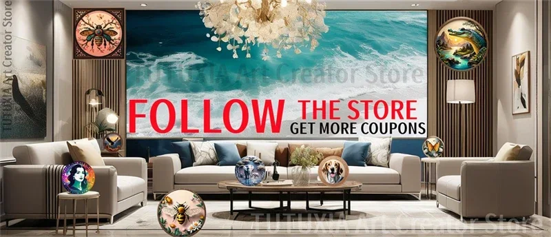 3D Pirate Ship Metal Wall Art: Aluminum Round Relief Sculpture, Nautical-Themed Decor for Home, Office & Coffee Shop